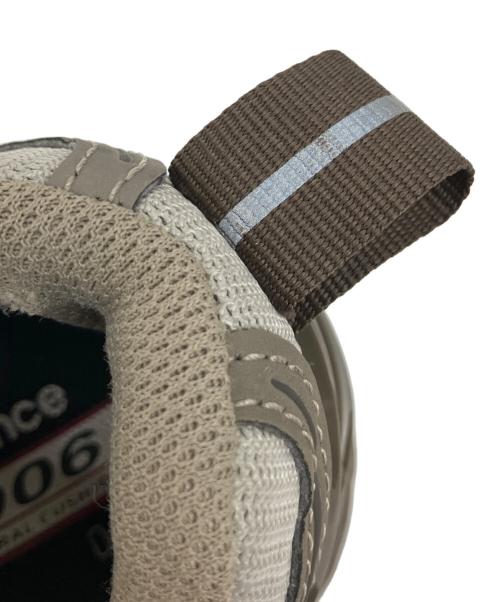 NEW BALANCE（ニューバランス）NEW BALANCE (ニューバランス) M1906RHD ベージュ サイズ:25.5の古着・服飾アイテム