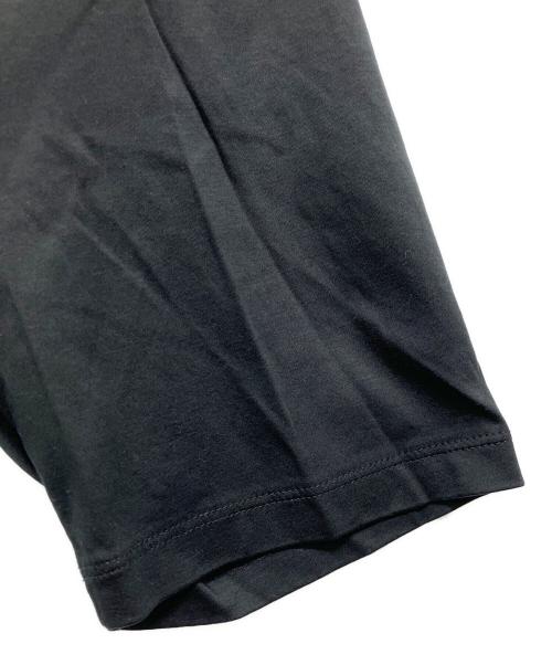 DUVETICA（デュベティカ）DUVETICA (デュベティカ) バックプリントTシャツ ブラック サイズ:48の古着・服飾アイテム