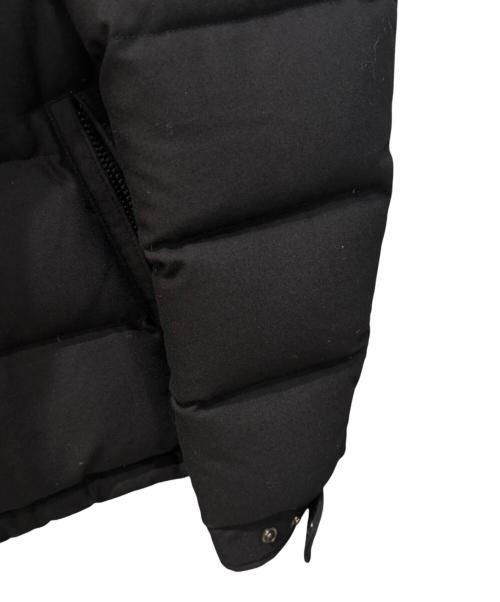 MONCLER（モンクレール）MONCLER (モンクレール) MONTGENEVRE/モンジュネーブル ダウンジャケット ブラック サイズ:2の古着・服飾アイテム