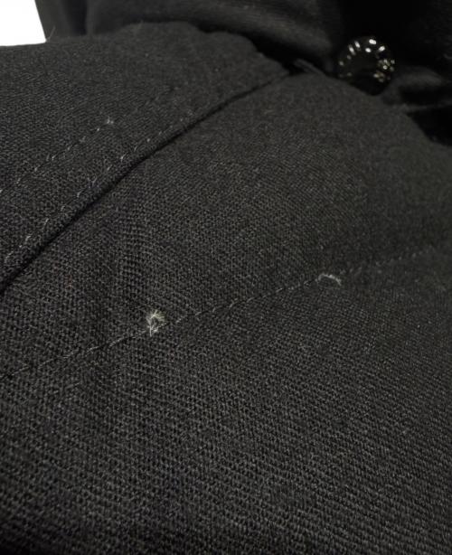 MONCLER（モンクレール）MONCLER (モンクレール) MONTGENEVRE/モンジュネーブル ダウンジャケット ブラック サイズ:2の古着・服飾アイテム