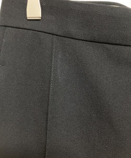 Chloe（クロエ）Chloe (クロエ) サイドラインパンツ ブラック サイズ:36の古着・服飾アイテム
