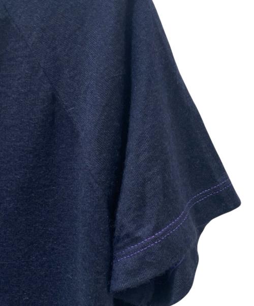 CHANEL（シャネル）CHANEL (シャネル) アンサンブルカーディガン ネイビー サイズ:46の古着・服飾アイテム
