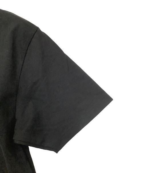 GOD SELECTION XXX（ゴッド セレクション トリプルエックス）GOD SELECTION XXX (ゴッド セレクション トリプルエックス) プリントTシャツ ブラック サイズ:Sの古着・服飾アイテム