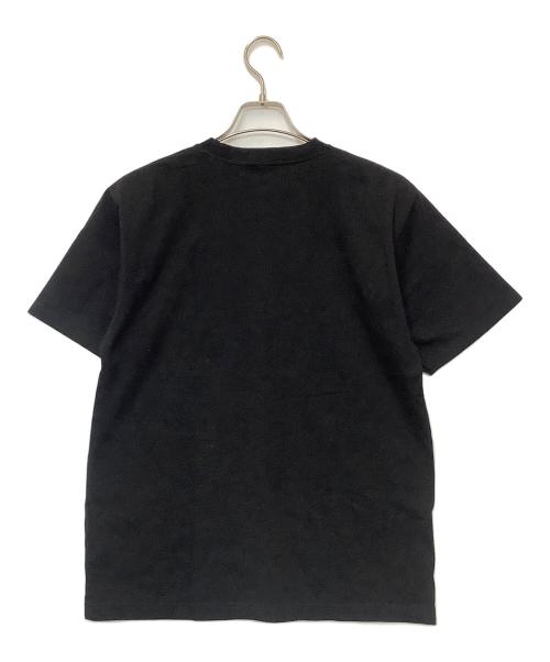 GOD SELECTION XXX（ゴッド セレクション トリプルエックス）GOD SELECTION XXX (ゴッド セレクション トリプルエックス) プリントTシャツ ブラック サイズ:Sの古着・服飾アイテム