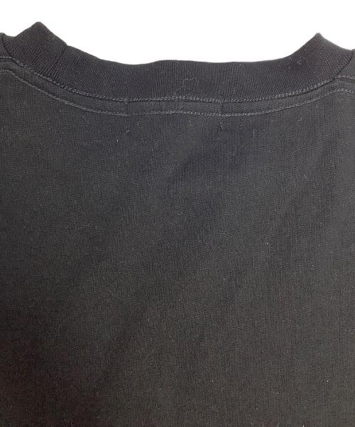 GOD SELECTION XXX（ゴッド セレクション トリプルエックス）GOD SELECTION XXX (ゴッド セレクション トリプルエックス) プリントTシャツ ブラック サイズ:Sの古着・服飾アイテム