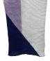 中古・古着 ISSEY MIYAKE (イッセイミヤケ) ノースリーブプリーツカットソー ホワイト サイズ:2：17000円