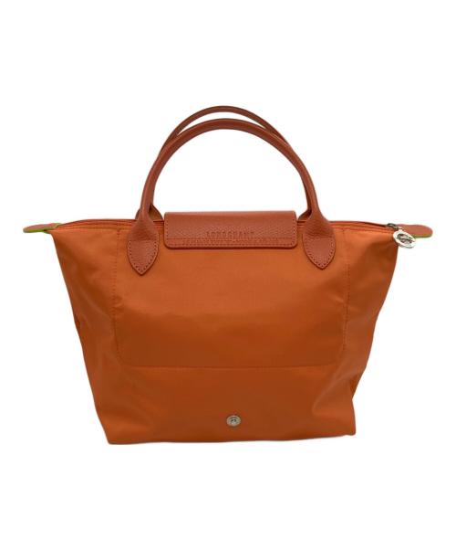 LONGCHAMP（ロンシャン）LONGCHAMP (ロンシャン) LE PLIAGE CLUB オレンジの古着・服飾アイテム