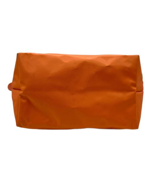 LONGCHAMP（ロンシャン）LONGCHAMP (ロンシャン) LE PLIAGE CLUB オレンジの古着・服飾アイテム