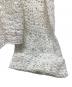 中古・古着 TODAYFUL (トゥデイフル) Crochet Lace Shirts エクリュ サイズ:F：13000円