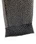 中古・古着 TODAYFUL (トゥデイフル) Shirring Dot Cardigan ブラック サイズ:F：8000円