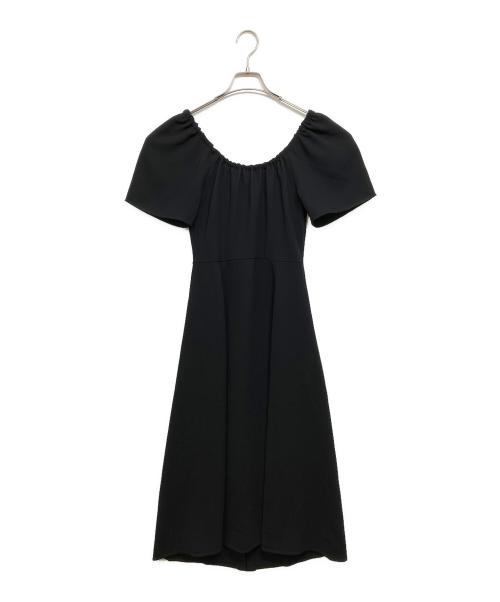 SEZANE（セザンヌ）SEZANE (セザンヌ) ワンピース ブラック サイズ:SIZE34 未使用品の古着・服飾アイテム