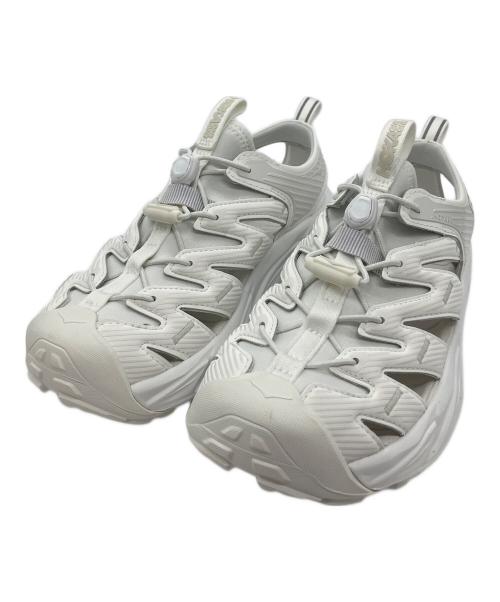 HOKAONEONE（ホカオネオネ）HOKAONEONE (ホカオネオネ) HOPARA ホワイト サイズ:23cmの古着・服飾アイテム