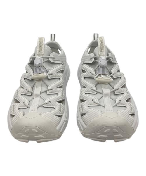 HOKAONEONE（ホカオネオネ）HOKAONEONE (ホカオネオネ) HOPARA ホワイト サイズ:23cmの古着・服飾アイテム