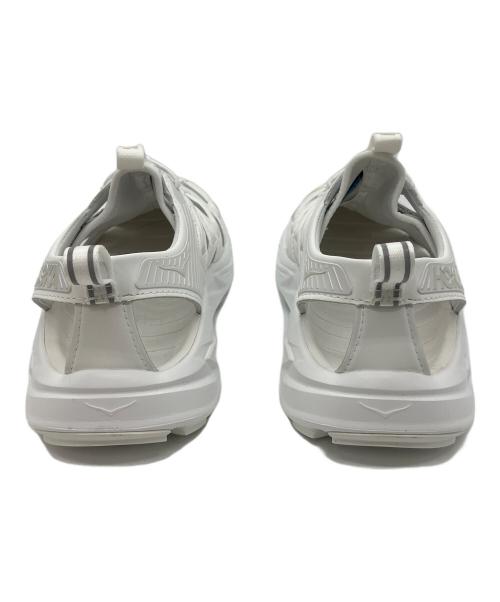 HOKAONEONE（ホカオネオネ）HOKAONEONE (ホカオネオネ) HOPARA ホワイト サイズ:23cmの古着・服飾アイテム