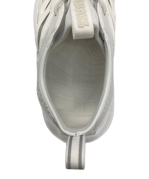 HOKAONEONE（ホカオネオネ）HOKAONEONE (ホカオネオネ) HOPARA ホワイト サイズ:23cmの古着・服飾アイテム
