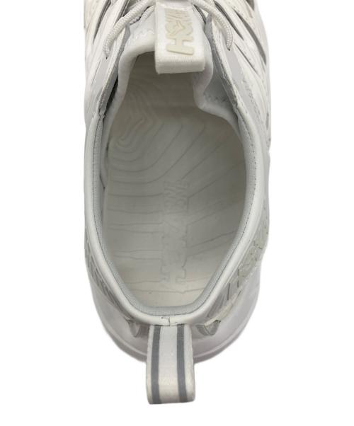HOKAONEONE（ホカオネオネ）HOKAONEONE (ホカオネオネ) HOPARA ホワイト サイズ:23cmの古着・服飾アイテム