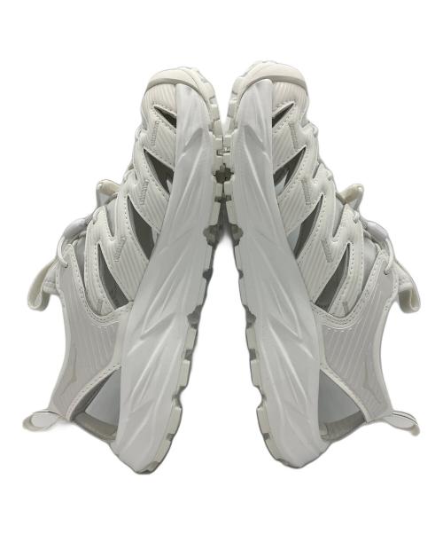 HOKAONEONE（ホカオネオネ）HOKAONEONE (ホカオネオネ) HOPARA ホワイト サイズ:23cmの古着・服飾アイテム