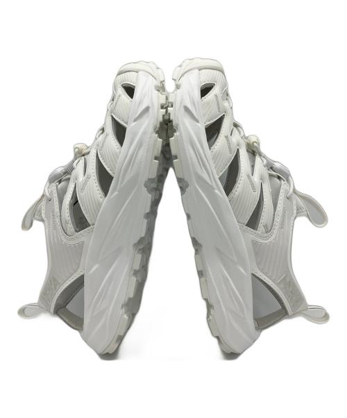 HOKAONEONE（ホカオネオネ）HOKAONEONE (ホカオネオネ) HOPARA ホワイト サイズ:23cmの古着・服飾アイテム