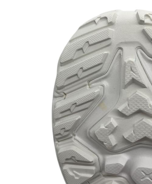 HOKAONEONE（ホカオネオネ）HOKAONEONE (ホカオネオネ) HOPARA ホワイト サイズ:23cmの古着・服飾アイテム