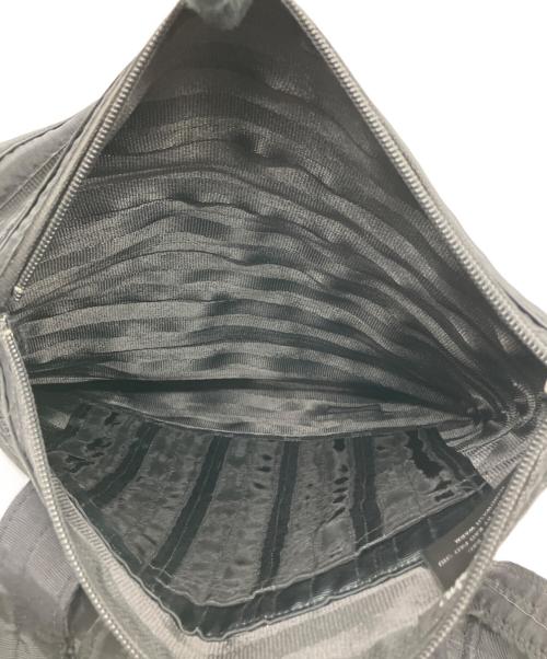 kao pao shu（カオパオシュウ）kao pao shu (カオパオシュウ) リュック ブラックの古着・服飾アイテム