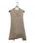 theory (セオリー) SYNTHETIC CREPE/ORDAN ベージュ サイズ:S：4000円