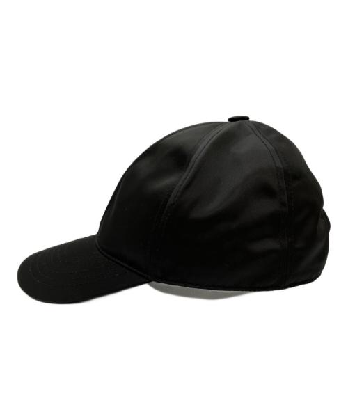 Acne studios（アクネ ストゥディオズ）Acne studios (アクネ ストゥディオズ) Camp Bomber Cap ブラックの古着・服飾アイテム
