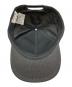 中古・古着 Acne studios (アクネ ストゥディオズ) Camp Bomber Cap ブラック：6000円