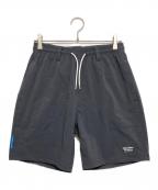 Liberaidersリベレイダース）の古着「CORDURA 4WAY STRETCH SHORTS」｜ブラック