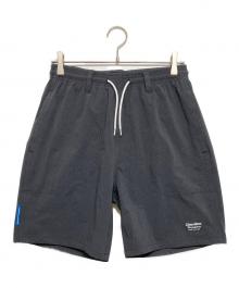 Liberaiders（リベレイダース）の古着「CORDURA 4WAY STRETCH SHORTS」｜ブラック