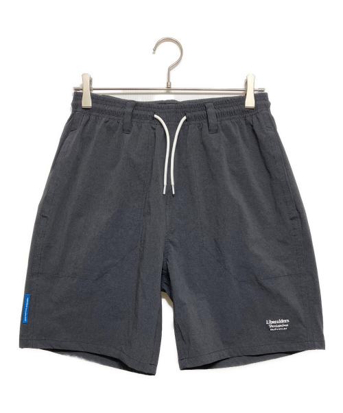 Liberaiders（リベレイダース）Liberaiders (リベレイダース) CORDURA 4WAY STRETCH SHORTS ブラック サイズ:Sの古着・服飾アイテム