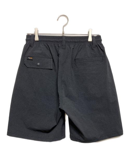 Liberaiders（リベレイダース）Liberaiders (リベレイダース) CORDURA 4WAY STRETCH SHORTS ブラック サイズ:Sの古着・服飾アイテム