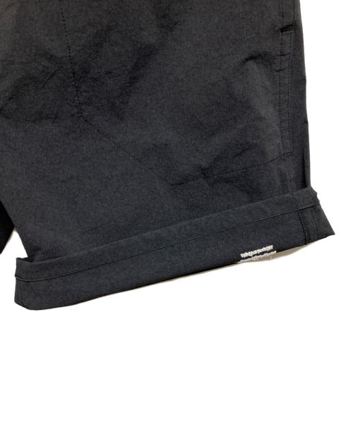 Liberaiders（リベレイダース）Liberaiders (リベレイダース) CORDURA 4WAY STRETCH SHORTS ブラック サイズ:Sの古着・服飾アイテム
