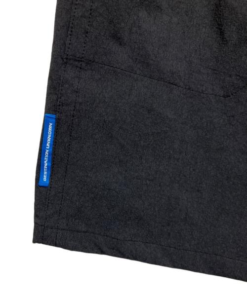 Liberaiders（リベレイダース）Liberaiders (リベレイダース) CORDURA 4WAY STRETCH SHORTS ブラック サイズ:Sの古着・服飾アイテム