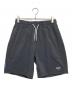Liberaiders（リベレイダース）の古着「CORDURA 4WAY STRETCH SHORTS」｜ブラック