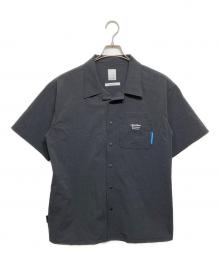 Liberaiders（リベレイダース）の古着「CORDURA 4WAY STRETCH SHIRT」｜ブラック