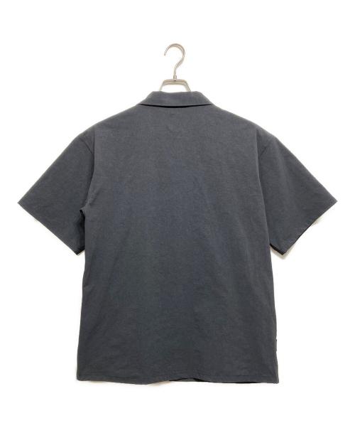 Liberaiders（リベレイダース）Liberaiders (リベレイダース) CORDURA 4WAY STRETCH SHIRT ブラック サイズ:Sの古着・服飾アイテム