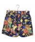 ETRO (エトロ) スイムショーツ ブラウン×グリーン サイズ:Ｍ：5000円
