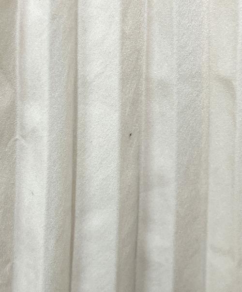 CELFORD（セルフォード）CELFORD (セルフォード) エンブロイダリーワンピ ベージュ サイズ:38の古着・服飾アイテム