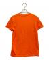 MaxMara (マックスマーラ) ピュア コットン ジャージー Tシャツ オレンジ サイズ:XS：8000円