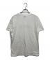 patou (パトゥ) オーガニックコットン パトゥロゴTシャツ ホワイト サイズ:ｓ：7000円