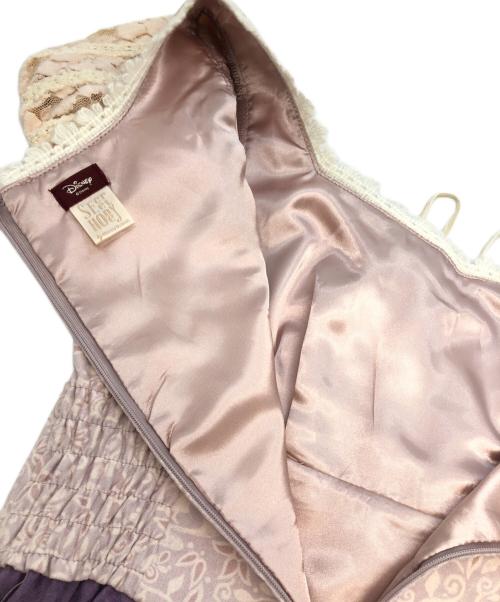 SECRET HONEY（シークレットハニー）SECRET HONEY (シークレットハニー) Disney (ディズニー) ラプンツェル パープル サイズ:2の古着・服飾アイテム