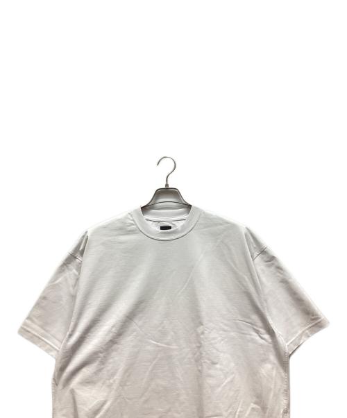 DAIWA PIER39（ダイワ ピア39）DAIWA PIER39 (ダイワ ピア39) TECH DRAWSTRING S/S TEE ホワイト サイズ:Lの古着・服飾アイテム