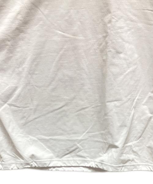 DAIWA PIER39（ダイワ ピア39）DAIWA PIER39 (ダイワ ピア39) TECH DRAWSTRING S/S TEE ホワイト サイズ:Lの古着・服飾アイテム