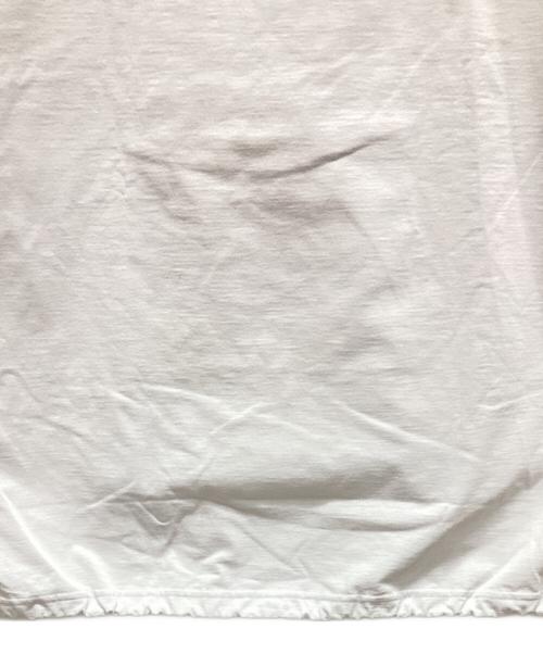 DAIWA PIER39（ダイワ ピア39）DAIWA PIER39 (ダイワ ピア39) TECH DRAWSTRING S/S TEE ホワイト サイズ:Lの古着・服飾アイテム