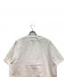 中古・古着 DAIWA PIER39 (ダイワ ピア39) TECH DRAWSTRING S/S TEE ホワイト サイズ:L：7000円
