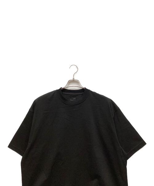 DAIWA PIER39（ダイワ ピア39）DAIWA PIER39 (ダイワ ピア39) TECH DRAWSTRING S/S TEE ブラック サイズ:Lの古着・服飾アイテム
