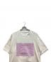 OAMC (オーエーエムシー) Print T-Shirts ホワイト サイズ:L：8000円