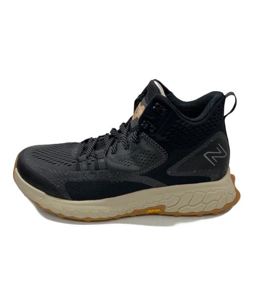 NEW BALANCE（ニューバランス）NEW BALANCE (ニューバランス) FF HIERRO MID ブラック サイズ:27.5の古着・服飾アイテム