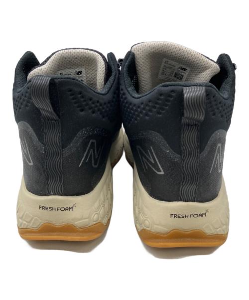 NEW BALANCE（ニューバランス）NEW BALANCE (ニューバランス) FF HIERRO MID ブラック サイズ:27.5の古着・服飾アイテム