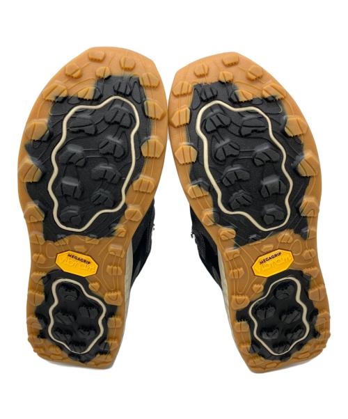 NEW BALANCE（ニューバランス）NEW BALANCE (ニューバランス) FF HIERRO MID ブラック サイズ:27.5の古着・服飾アイテム